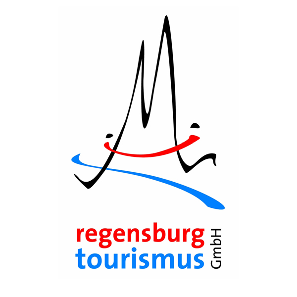 Logo der Regensburg Tourismus GmbH